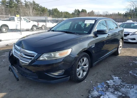 2011 Ford Taurus Sel z USA, uszkodzony, nr VIN 1FAHP2EW6BG173965